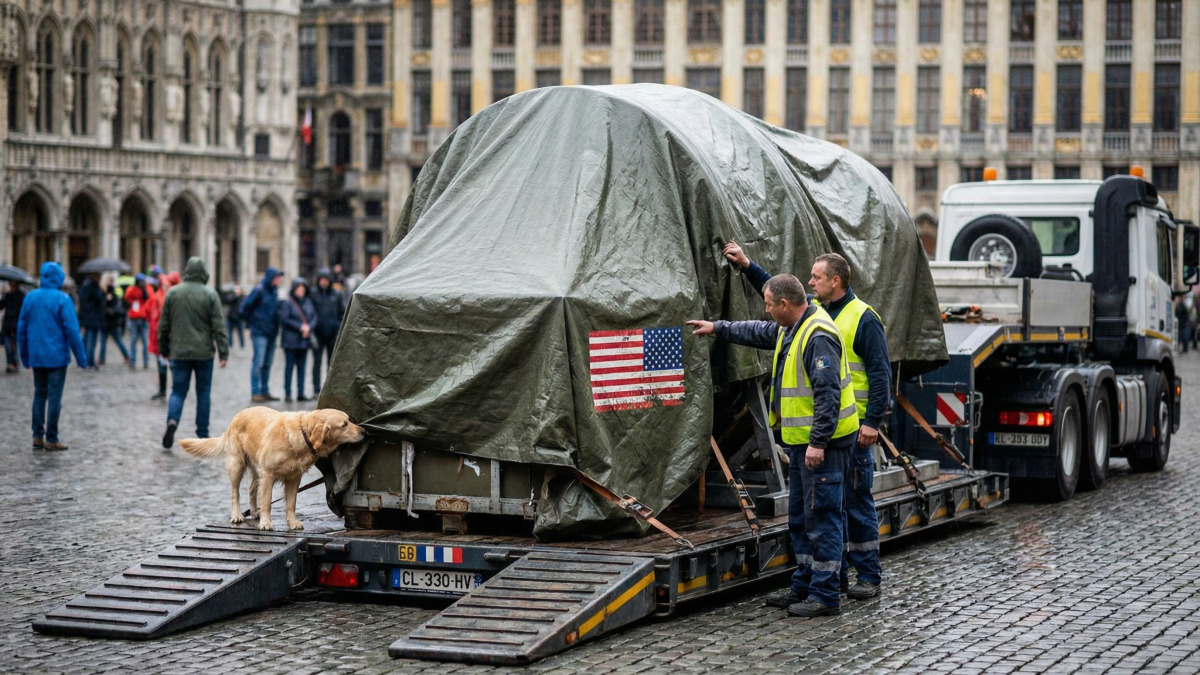 Belgien und Frankreich werden endlich an der Seite der Amerikaner am leistungsstärksten Kampfjettriebwerk der Welt arbeiten: dem F135