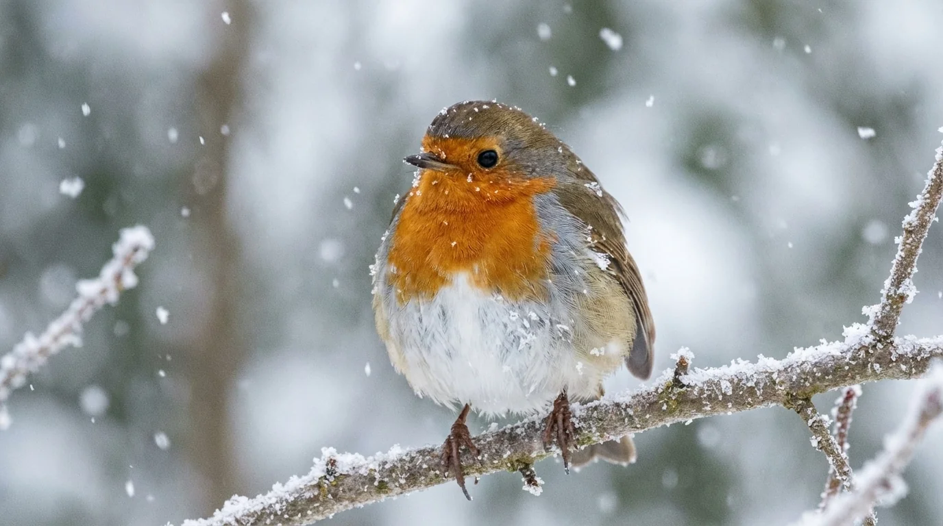 Dieser Abfall, den Sie gedankenlos wegwerfen, kann diesen Winter das Leben der Vögel in Ihrem Garten retten