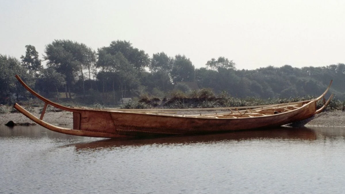 Ein auf einem mysteriösen Boot gefundener Fingerabdruck könnte ein 2.000 Jahre altes Rätsel lösen
