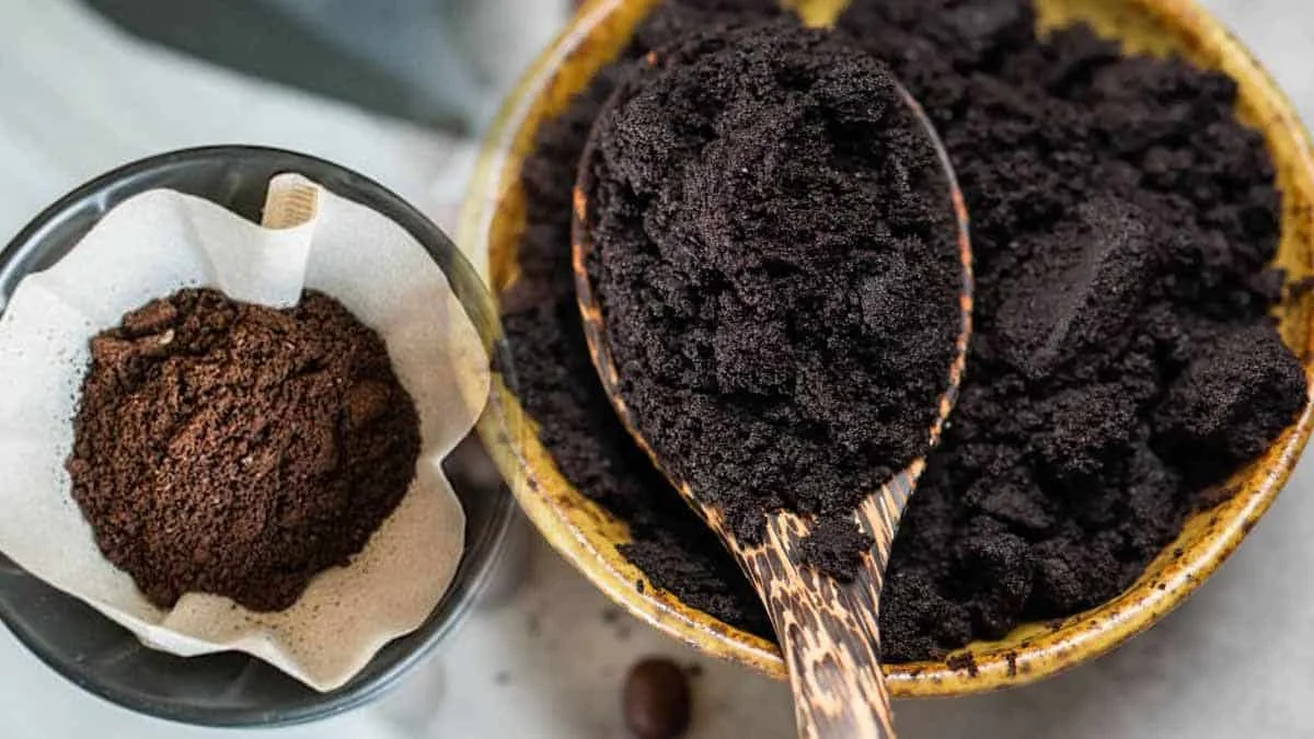 Wissenschaftler haben gerade eine überraschende neue Verwendung für gebrauchten Kaffeesatz entdeckt