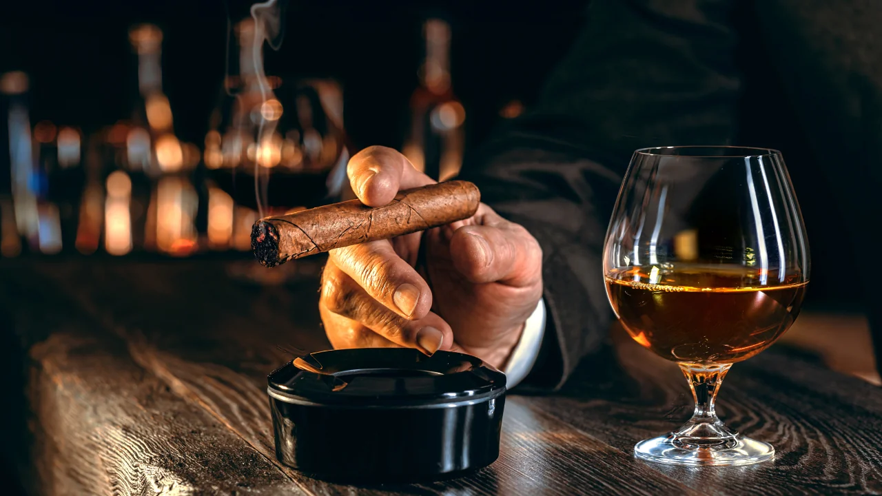 Alkohol und Tabak: Auswege angesichts der Zwänge der Arbeit?
