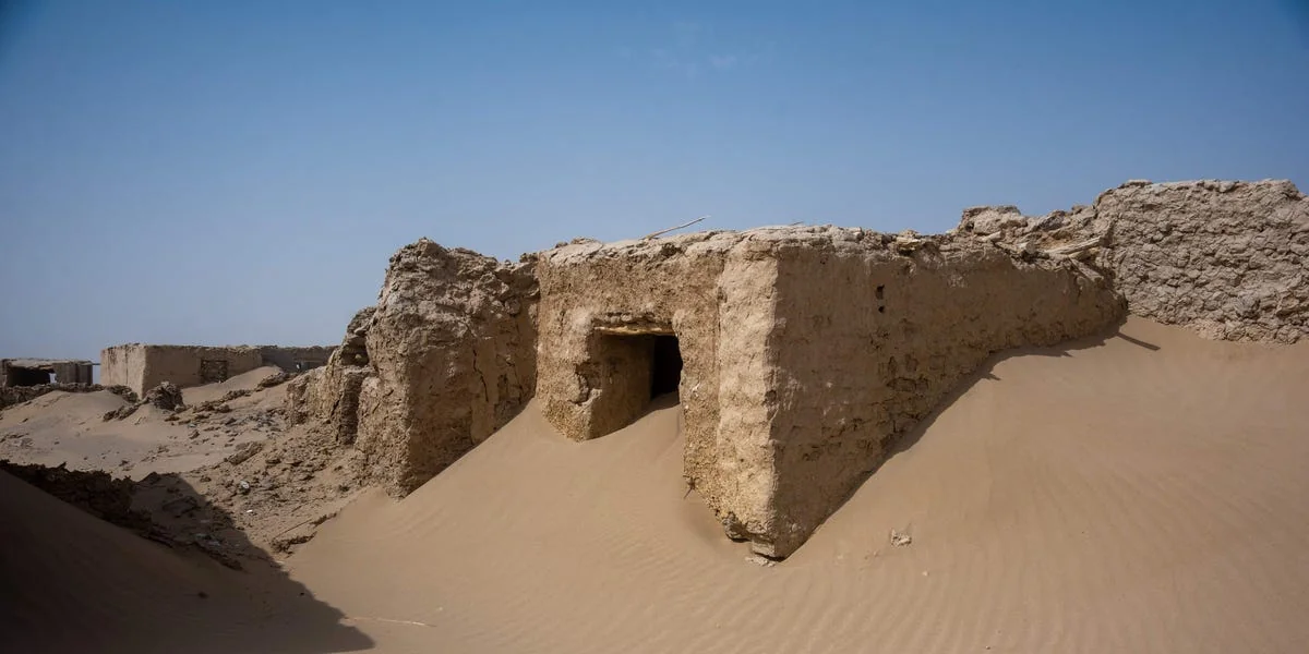 Archäologen fanden die lange vergrabenen Überreste einer 2.500 Jahre alten römischen Gesellschaft