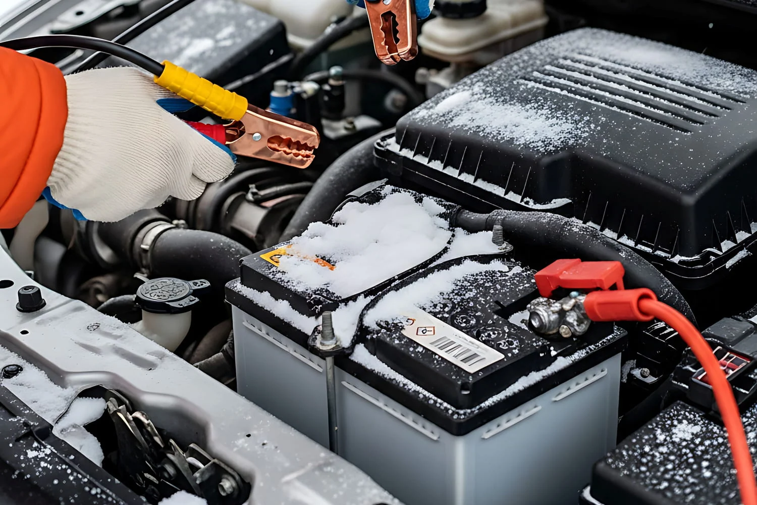 Der geheime Feind der Batterie ist nicht die Kälte: Mechaniker sprechen nicht darüber