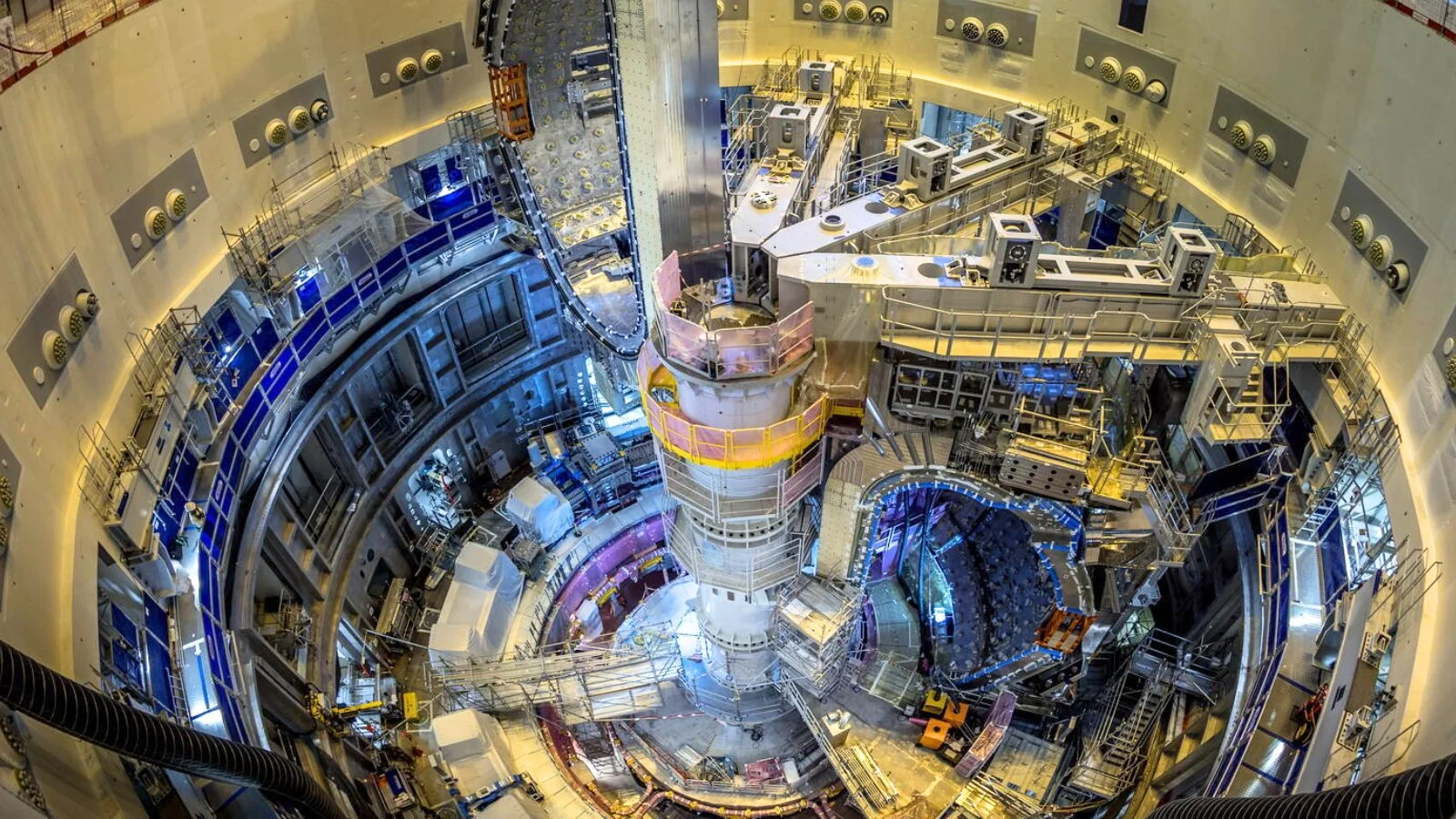 Der ITER-Fusionsreaktor im Süden Frankreichs feiert einen weiteren großen Sieg, der ihn dem ultimativen Traum der Menschheit näherbringt
