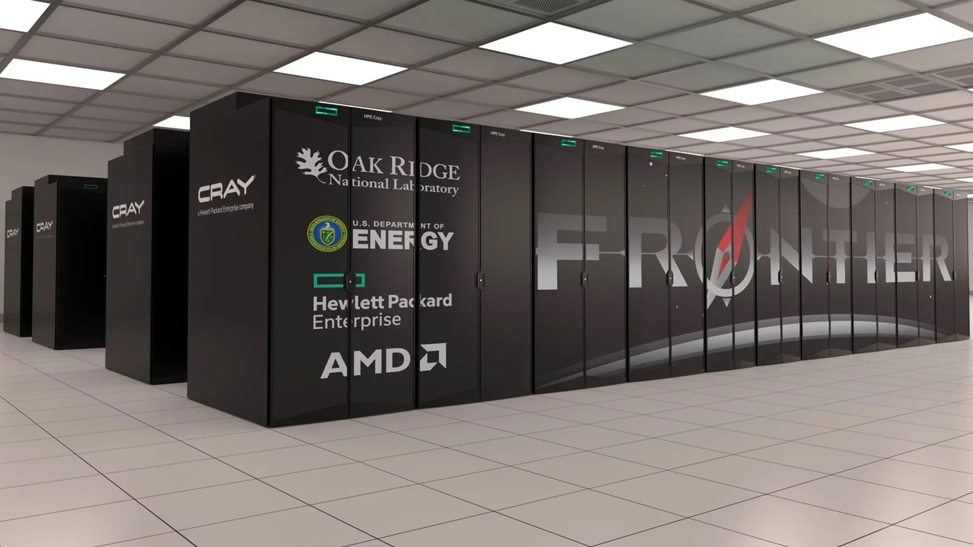 Der weltweit erste Exascale-Supercomputer zeigt, wie abgenutzte Turbinenschaufeln die Leistung von Strahltriebwerken verringern