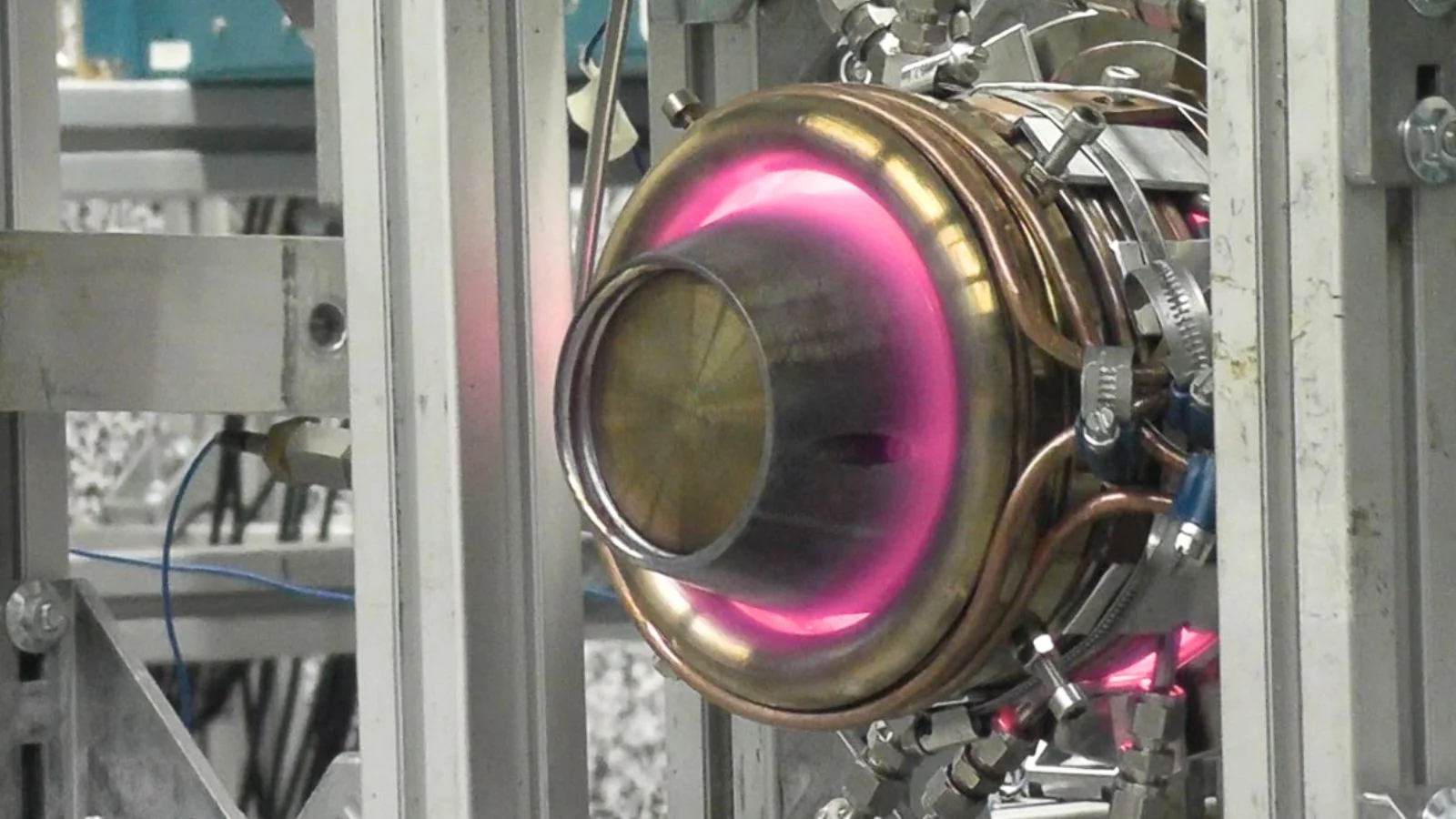 Deutschland schlägt die USA und die NASA haushoch mit diesem neuen Energierekord für diese sehr vielversprechende Wasserstoffturbine