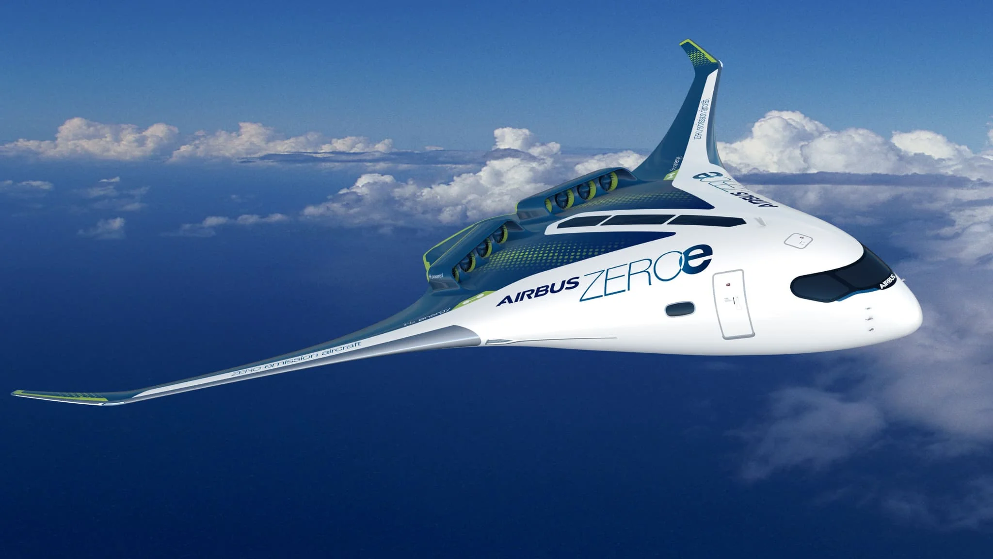 Die ersten wurden für 2035 erhofft, doch der Safran-Chef dämpft die Erwartungen und sieht sie nicht vor... 2100: Zwischen seinen technischen Problemen und seinen irrsinnigen Kosten wirkt das Wasserstoffflugzeug heute wie eine Fata Morgana