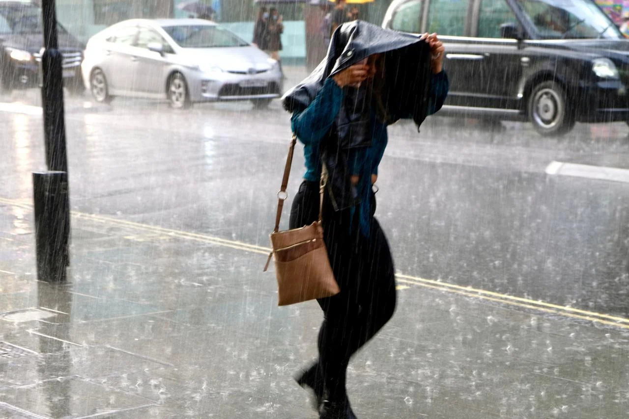 Diese unsichtbare Veränderung im Regen erhöht das Überschwemmungsrisiko stark