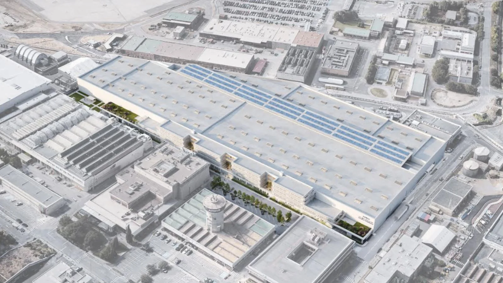 Eine Fabrik, um sie alle zu beherrschen! Airbus hält den Druck auf dem globalen Hubschraubermarkt mit dieser Hightech-Fabrik im Süden Frankreichs aufrecht