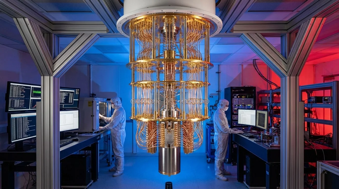 Forscher haben gerade bewiesen, dass man Berechnungen zwischen Computern teleportieren kann, und das könnte die Informatik durchaus revolutionieren