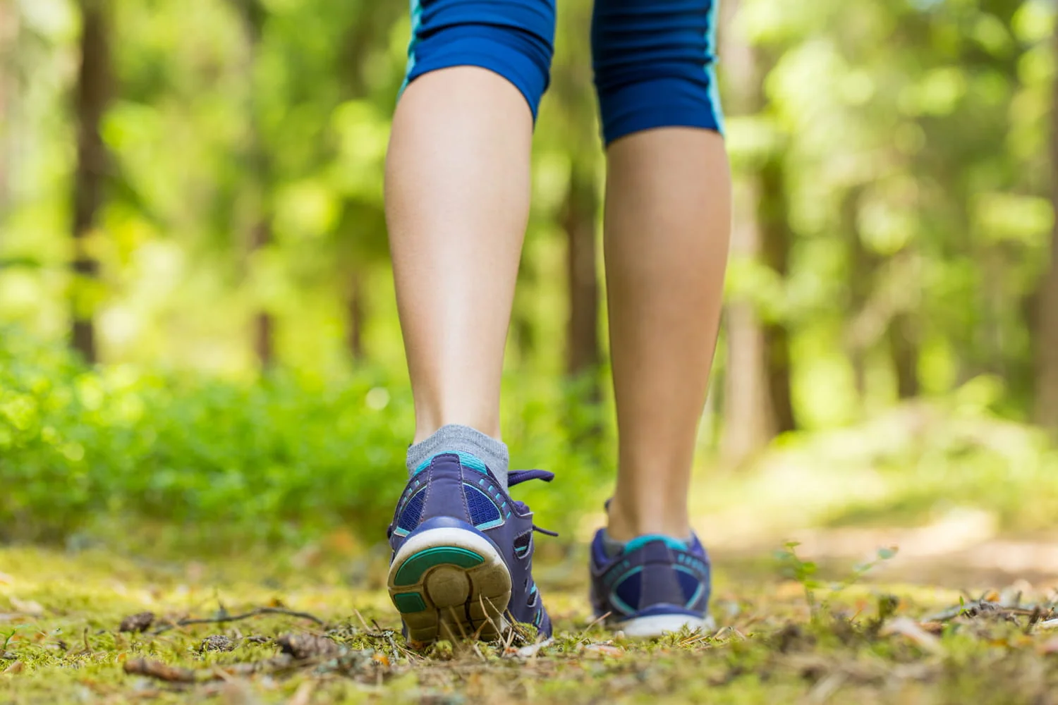 Ich gehe seit zwei Monaten 6 km/h: So bringt schnelles Gehen Rentner wieder in Form