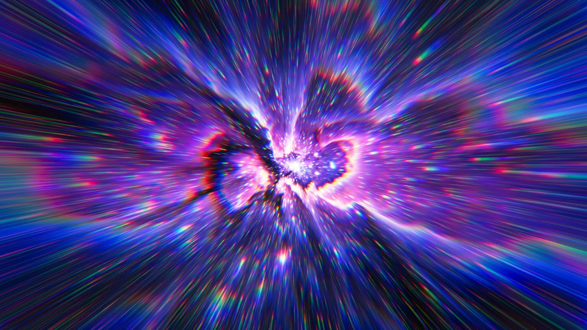 Man dachte, der Urknall sei das Zentrum des Universums: In Wirklichkeit ergibt dieses Konzept keinen Sinn