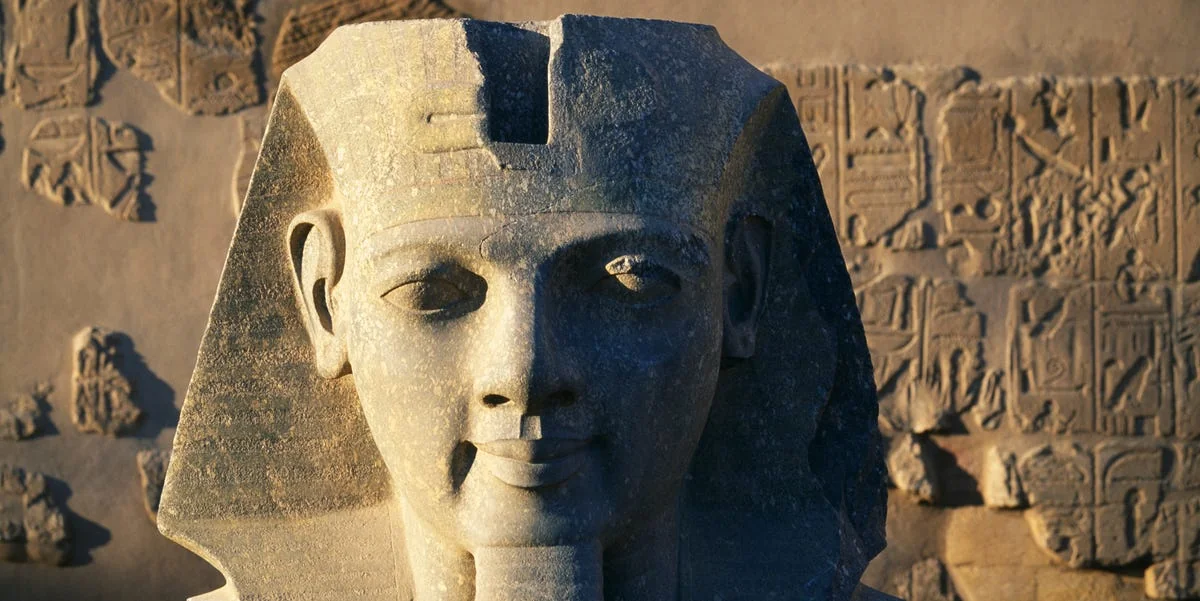 Nach 96 Jahren haben Archäologen endlich den fehlenden Teil einer legendären Statue gefunden