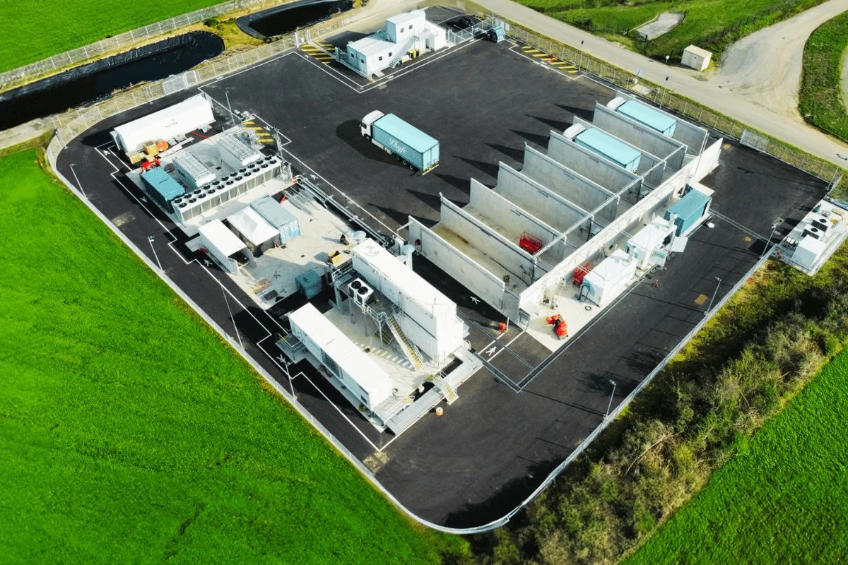 Niemand kennt dieses französische Unternehmen, das dennoch als erstes weltweit grünen Wasserstoff direkt mit Windkraftanlagen produziert hat