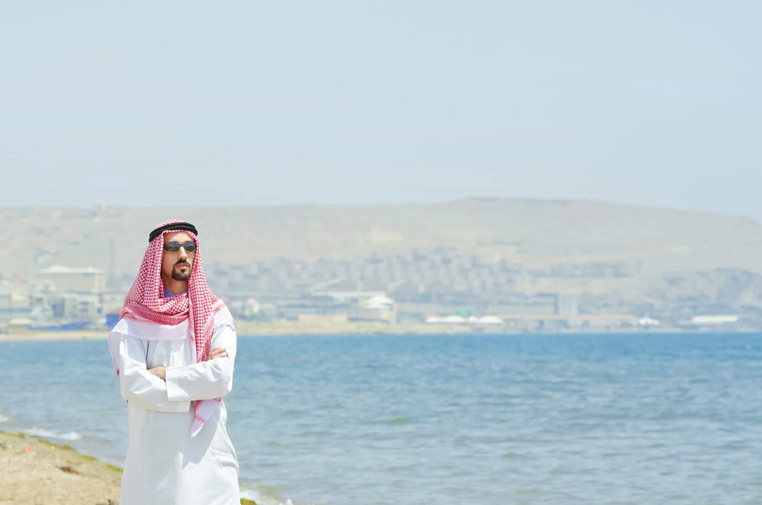 Saudi-Arabien trotzt der Wüste und baut einen unterirdischen Fluss, um Meerwasser in Trinkwasser zu verwandeln