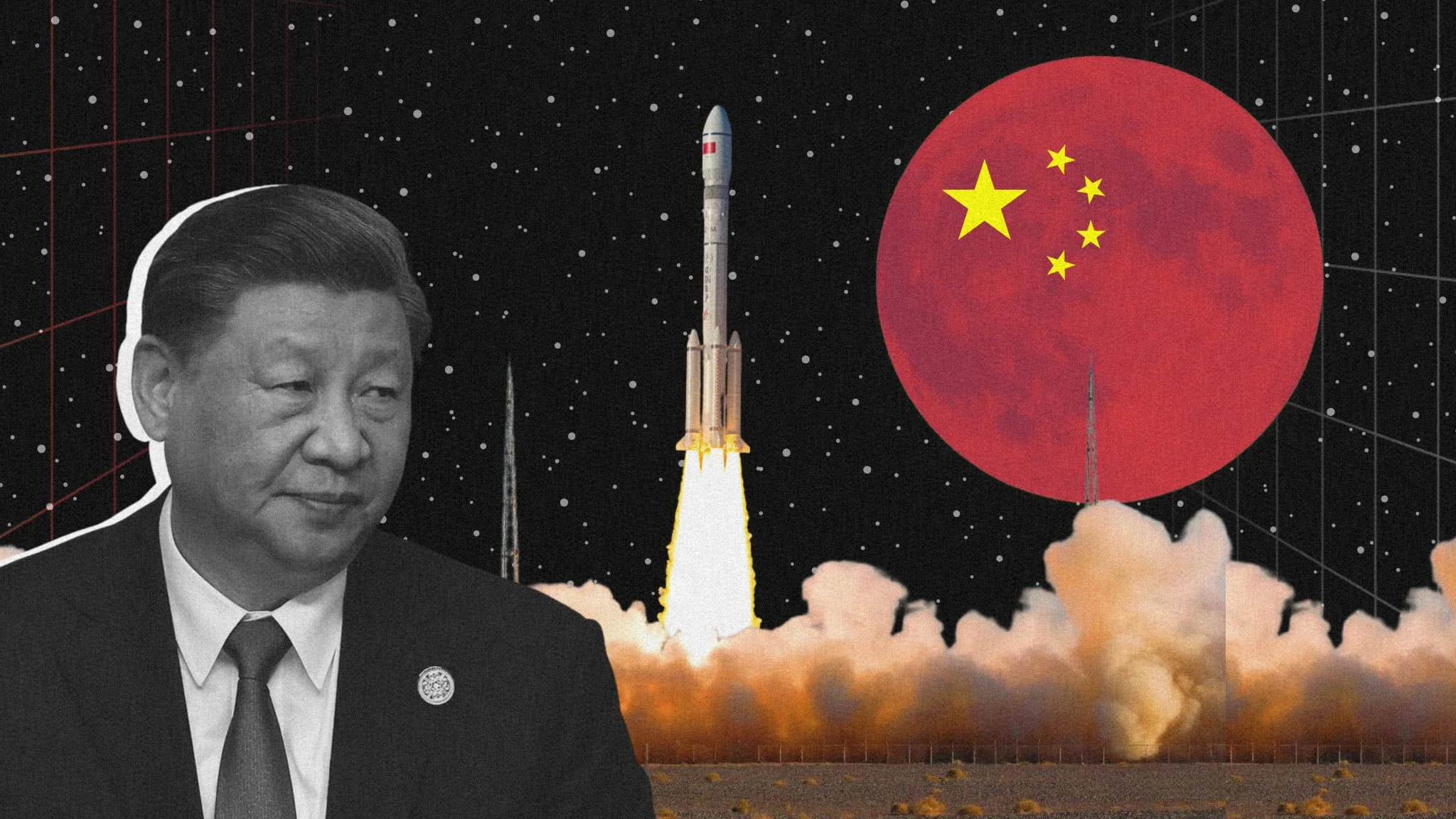 Star-Wars-würdig: 242 Meter lang, 684 Meter breit bei 120.000 Tonnen – China enthüllt ein Projekt eines gigantischen Weltraum-Flugzeugträgers, das ebenso sehr Machtdemonstration wie Propaganda ist