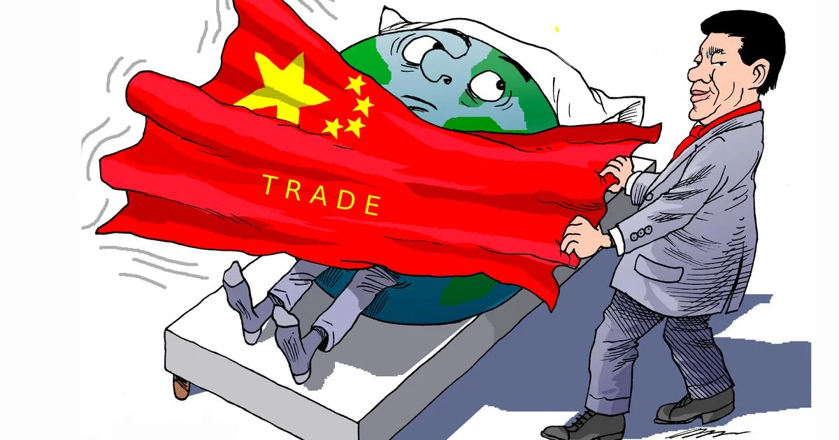 Warum China nicht will, dass Meta das Start-up Manus übernimmt