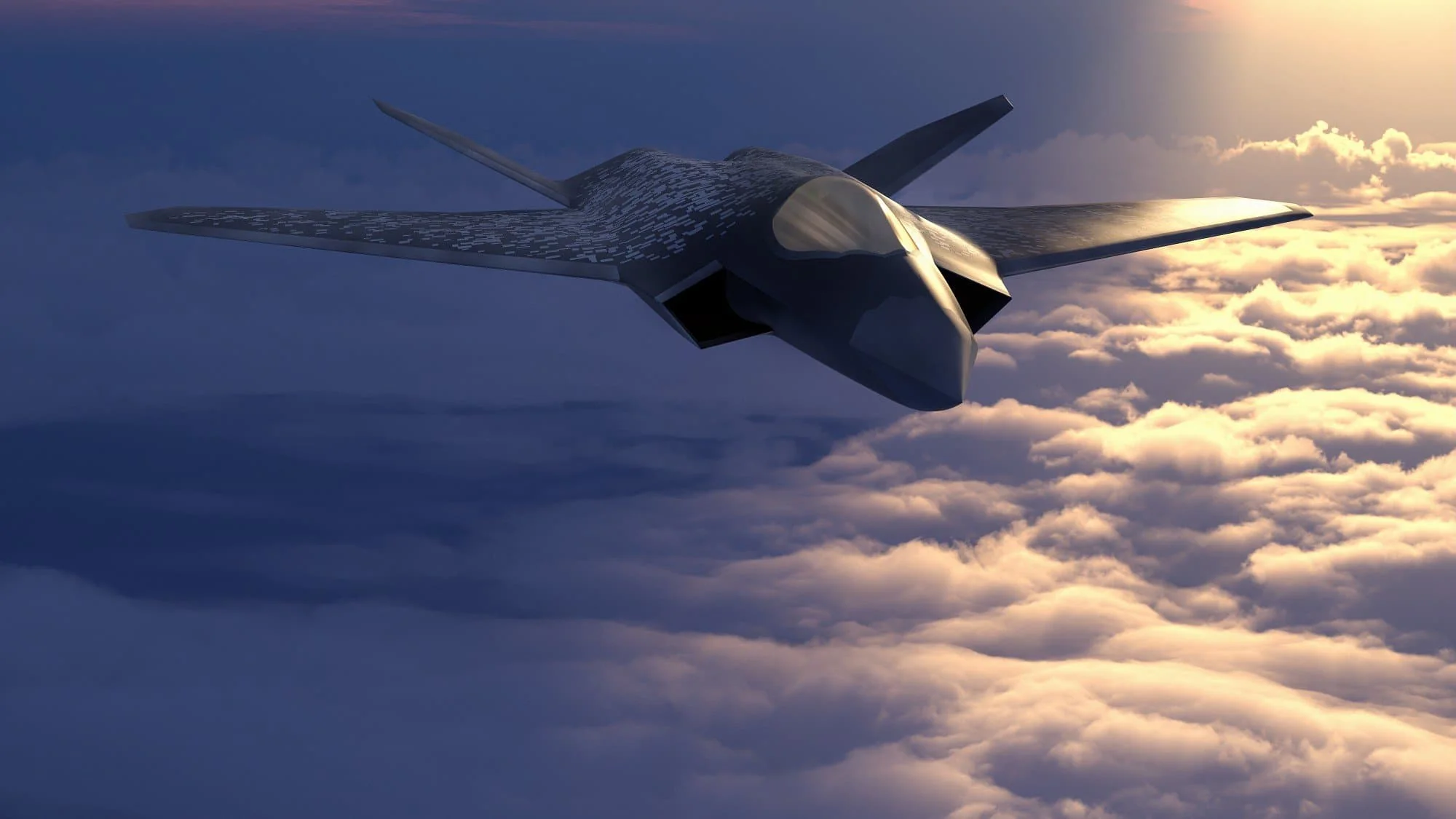 Wie am Schnürchen: Während Frankreich und Deutschland sich über das FCAS zerstreiten, versichert Safran, dass es mit seinem deutschen Partner beim Triebwerk des Kampfflugzeugs sehr gut zusammenarbeitet
