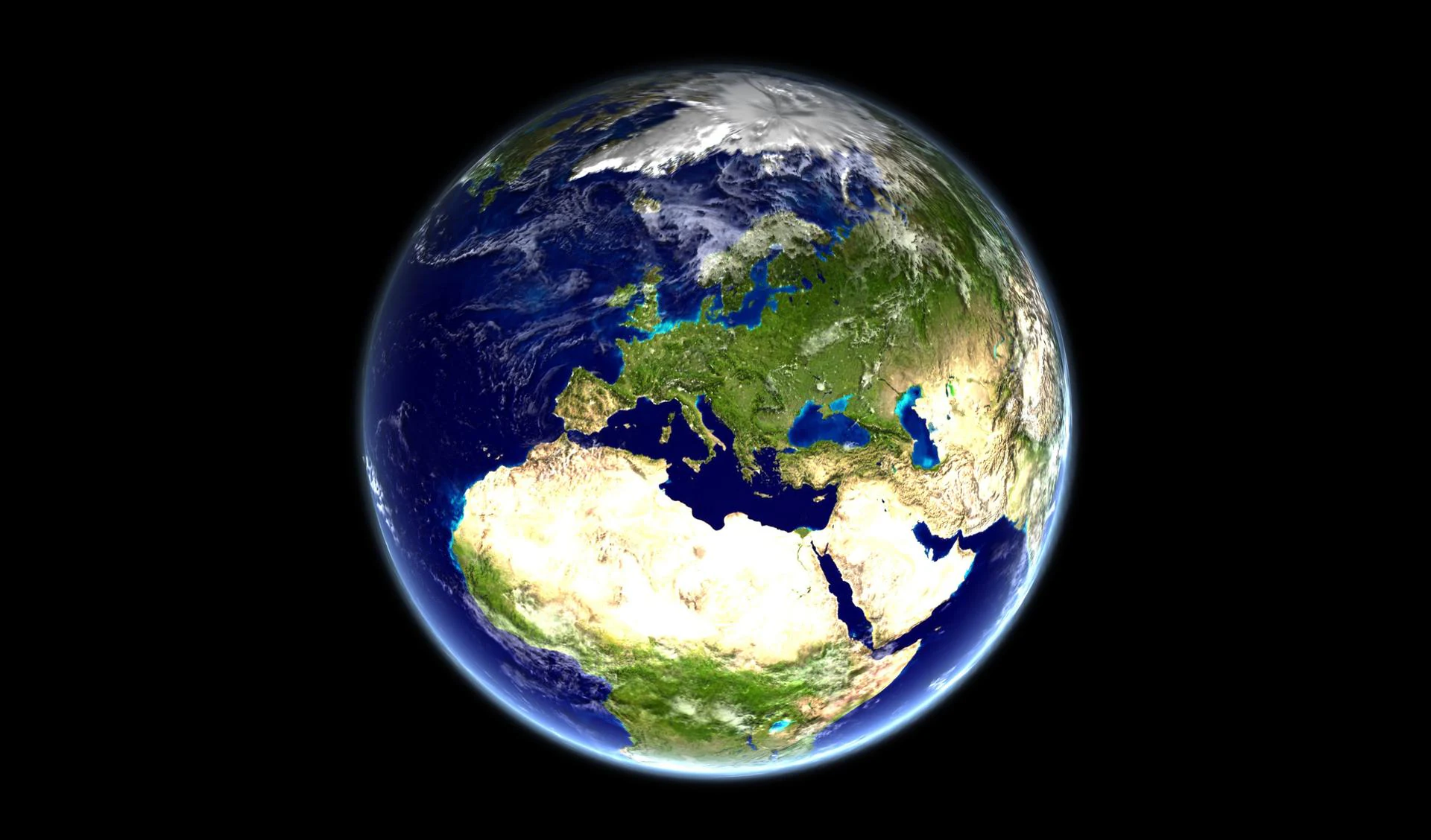 Die Nordwanderung der Vegetation bringt das Gewicht der Erde aus dem Gleichgewicht