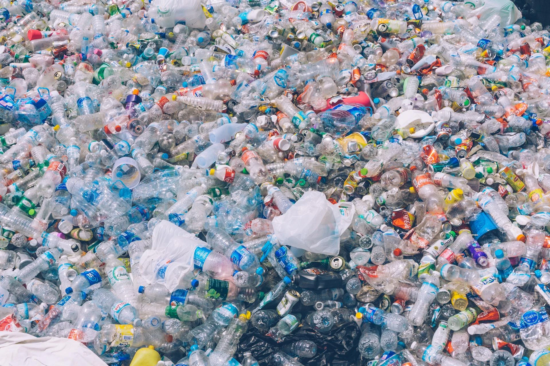Diese Forschenden haben gerade Plastik in eine Zutat verwandelt, die Sie sicher in Ihrer Küche haben